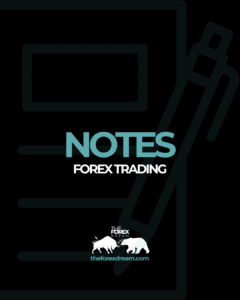 My Forex Trading Notes
